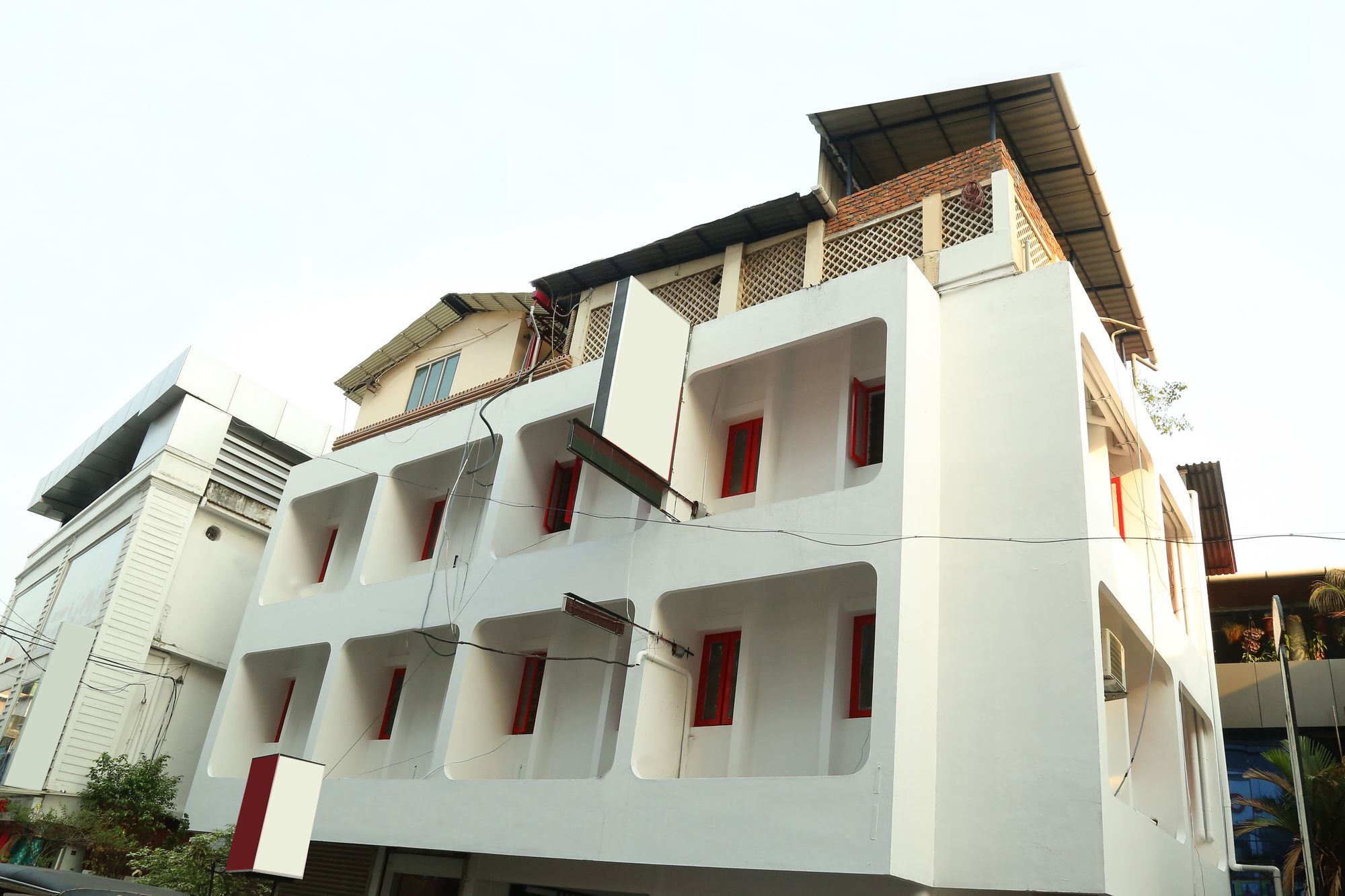 Oyo 6712 Hotel Malabar House Коччи Экстерьер фото